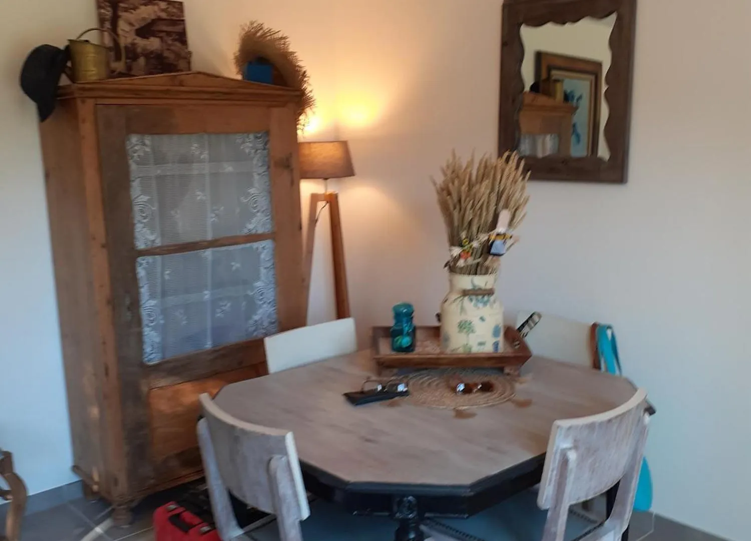 Holiday home Bergerie Au Bord Du Lac Acces Prive Roquebrune-sur-Argens France